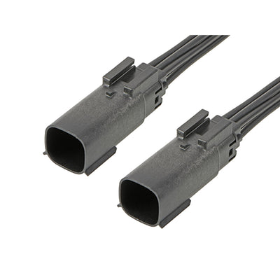 2162881041 by Molex - MX150 P-S DR 4CKT 150MM SN SEALE