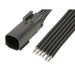 2162881061 by Molex - MX150 P-S DR 6CKT 150MM SN SEALE