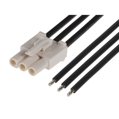 2162901042 by Molex - STANDARD .093 4 CIRCUIT R TO R 3