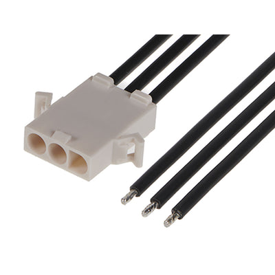 2162911042 by Molex - STANDARD .093 4 CIRCUIT R TO S 3