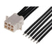 2162911063 by Molex - STANDARD .093 6 CIRCUIT R TO S 6