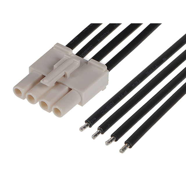 2162921062 by Molex - STANDARD .093 6 CIRCUIT P TO P 3