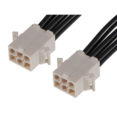2162931031 by Molex - STANDARD .093 3 CIRCUIT P TO S 1