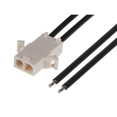 2162931043 by Molex - STANDARD .093 4 CIRCUIT P TO S 6