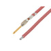 2163032205 by Molex - MX150 M-S 450MM 18 AWG LEADS RD