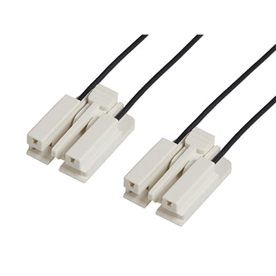 2163301022 by Molex - EDGE LOCK R-R 2CKT 150MM SN