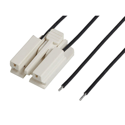 2163301064 by Molex - EDGE LOCK R-R 6CKT 600MM SN