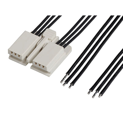 2163301081 by Molex - EDGE LOCK R-R 8CKT 100MM SN