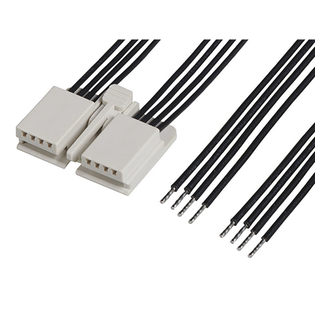 2163311081 by Molex - EDGE LOCK R-S 8CKT 100MM SN