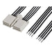 2163311081 by Molex - EDGE LOCK R-S 8CKT 100MM SN