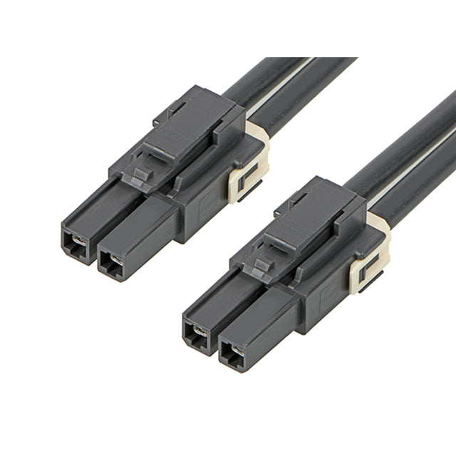 2164001022 by Molex - MEGAFIT SR R-R 2 CKT 300 MM CABL