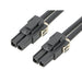 2164001022 by Molex - MEGAFIT SR R-R 2 CKT 300 MM CABL