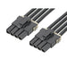 2164001041 by Molex - MEGAFIT SR R-R 4 CKT 150 MM CABL