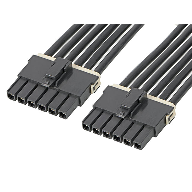 2164011023 by Molex - MEGAFIT SR R-S 2 CKT 600 MM CABL