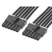 2164011022 by Molex - MEGAFIT SR R-S 2 CKT 300 MM CABL