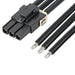 2164011031 by Molex - MEGAFIT SR R-S 3 CKT 150 MM CABL