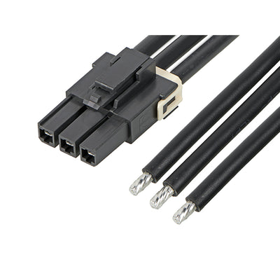2164011042 by Molex - MEGAFIT SR R-S 4 CKT 300 MM CABL