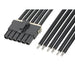 2164011061 by Molex - MEGAFIT SR R-S 6 CKT 150 MM CABL