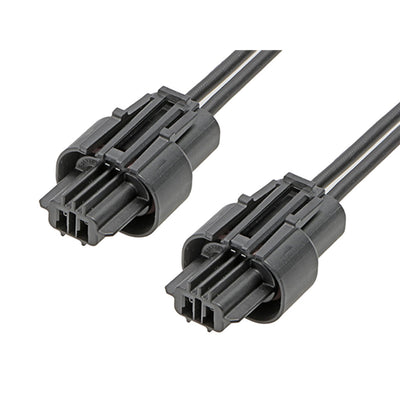 2166201021 by Molex - SQUBA 3.6 R-R 2CKT 150MM SN