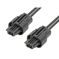 2166201023 by Molex - SQUBA 3.6 R-R 2CKT 600MM SN