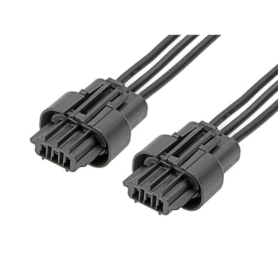 2166201033 by Molex - SQUBA 3.6 R-R 3CKT 600MM SN