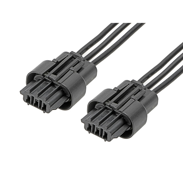 2166201033 by Molex - SQUBA 3.6 R-R 3CKT 600MM SN