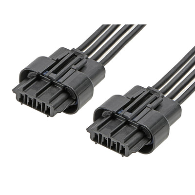 2166201042 by Molex - SQUBA 3.6 R-R 4CKT 300MM SN