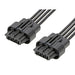 2166201042 by Molex - SQUBA 3.6 R-R 4CKT 300MM SN