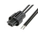 2166211023 by Molex - SQUBA 3.6 R-S 2CKT 600MM SN
