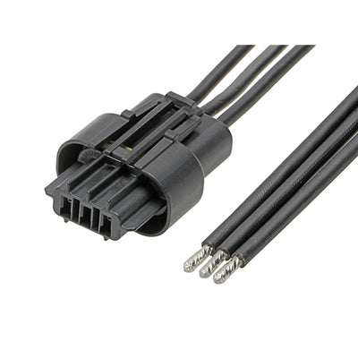 2166211033 by Molex - SQUBA 3.6 R-S 3CKT 600MM SN