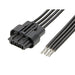 2166211043 by Molex - SQUBA 3.6 R-S 4CKT 600MM SN