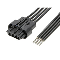 2166211042 by Molex - SQUBA 3.6 R-S 4CKT 300MM SN