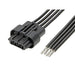 2166211042 by Molex - SQUBA 3.6 R-S 4CKT 300MM SN