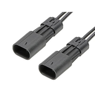 2166221022 by Molex - SQUBA 3.6 P-P 2CKT 300MM SN