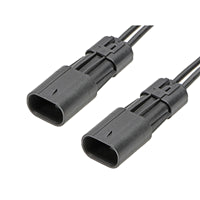2166221021 by Molex - SQUBA 3.6 P-P 2CKT 150MM SN