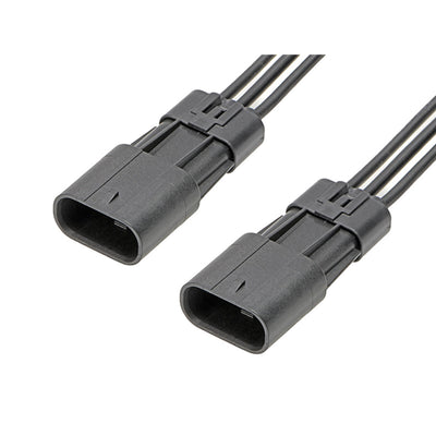 2166221031 by Molex - SQUBA 3.6 P-P 3CKT 150MM SN