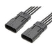 2166221043 by Molex - SQUBA 3.6 P-P 4CKT 600MM SN
