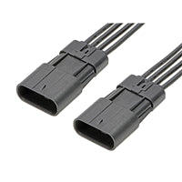 2166221042 by Molex - SQUBA 3.6 P-P 4CKT 300MM SN
