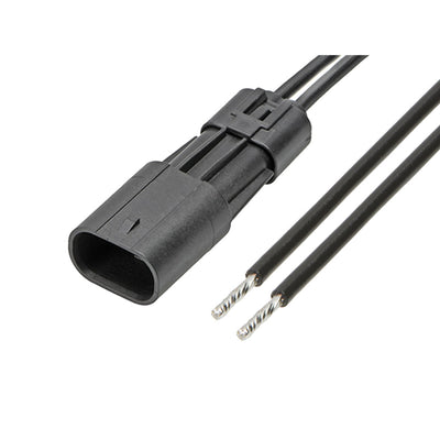 2166231023 by Molex - SQUBA 3.6 P-S 2CKT 600MM SN