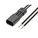 2166231021 by Molex - SQUBA 3.6 P-S 2CKT 150MM SN