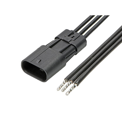2166231032 by Molex - SQUBA 3.6 P-S 3CKT 300MM SN