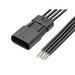 2166231042 by Molex - SQUBA 3.6 P-S 4CKT 300MM SN