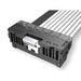 2167101000 by Molex - CABLE ASSY PCIE F-F 1M
