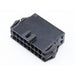 2169453114 by Molex - ULTRA-FIT PLUG DR BLK PM 14CKT