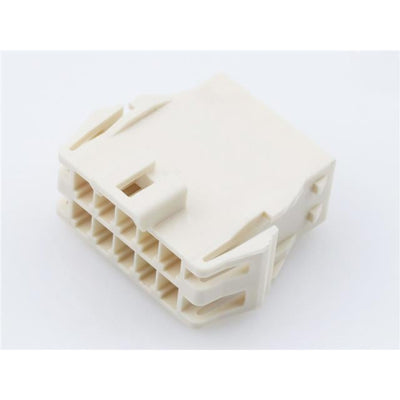 2169454108 by Molex - ULTRA-FIT PLUG DR NAT PM 8CKT