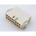 2169454116 by Molex - ULTRA-FIT PLUG DR NAT PM 16CKT