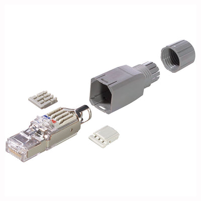 21700540 by LAPP - RJ45-CAT.5E FM 45