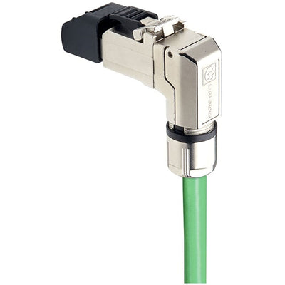 21700638 by LAPP - RJ45-CAT.5E, 90DEG, 7WIRE