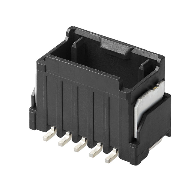 2170630077 by Molex - 2.0 ST ASSY 7CKT ETP BK CV_GW PO