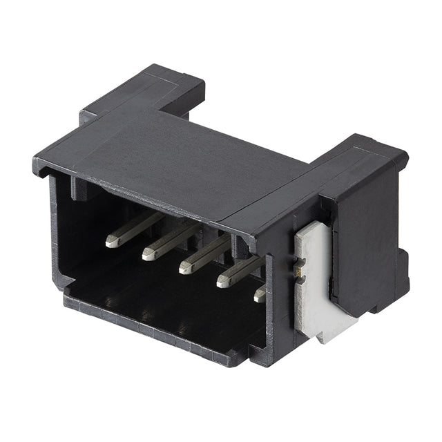 2170640041 by Molex - 2.0 RA ASSY 4CKT ETP BK _GW